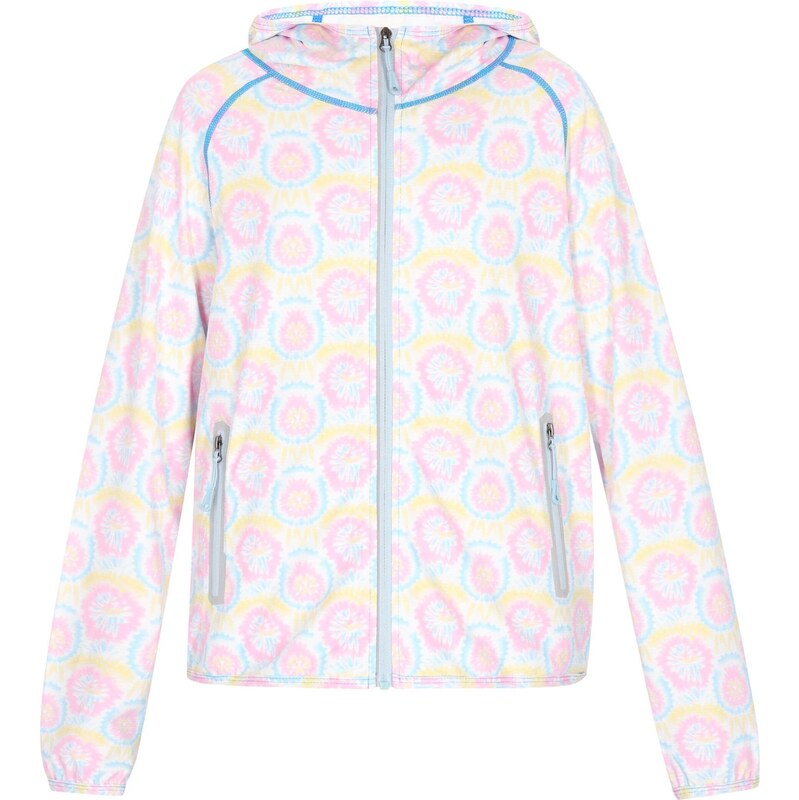 duilio Prechodná bunda zmiešané farby / ružová 65794651