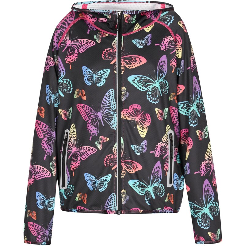 duilio Prechodná bunda zmiešané farby / čierna 65794652