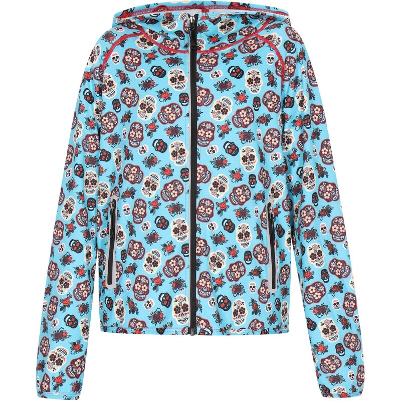 duilio Prechodná bunda modrá / zmiešané farby 65794654