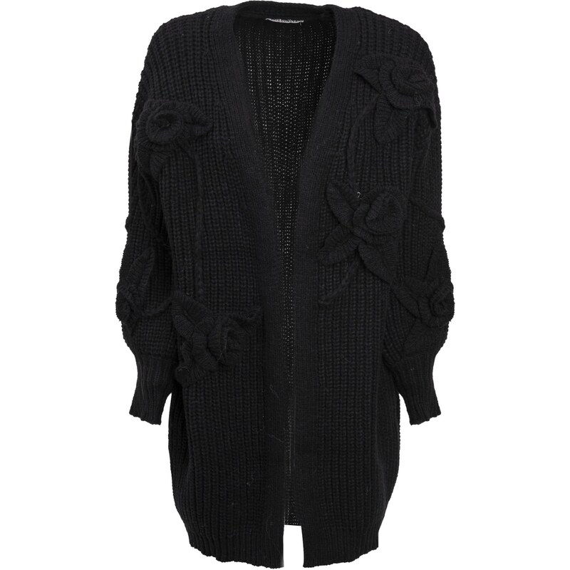Influencer Kardigán čierna 65883751