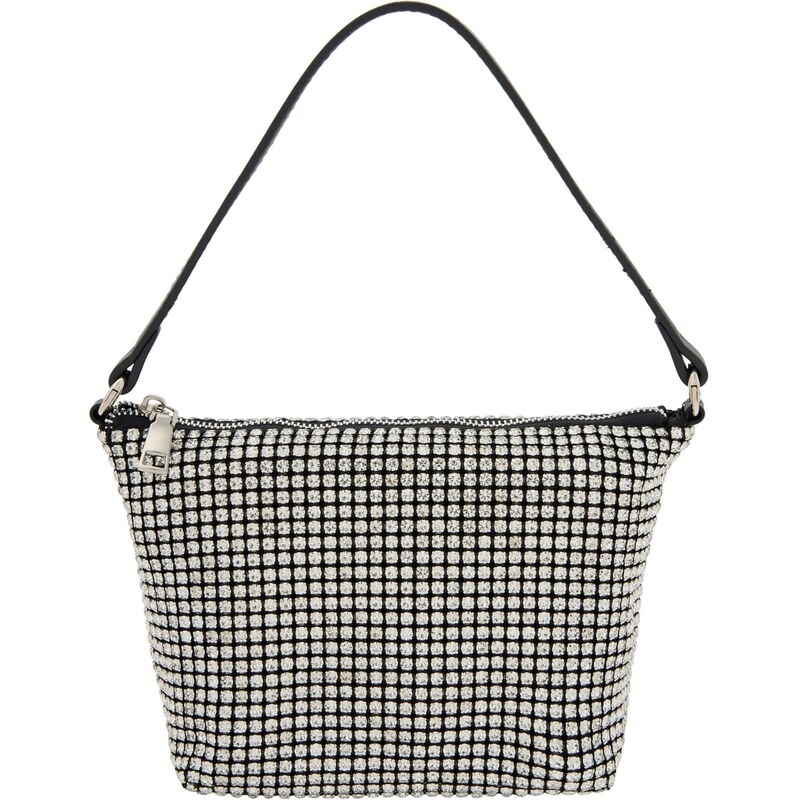 myMo at night Kabelka strieborná 66139996