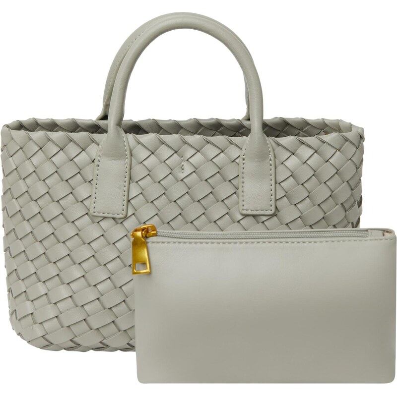 ebeeza Kabelka sivá 65794790