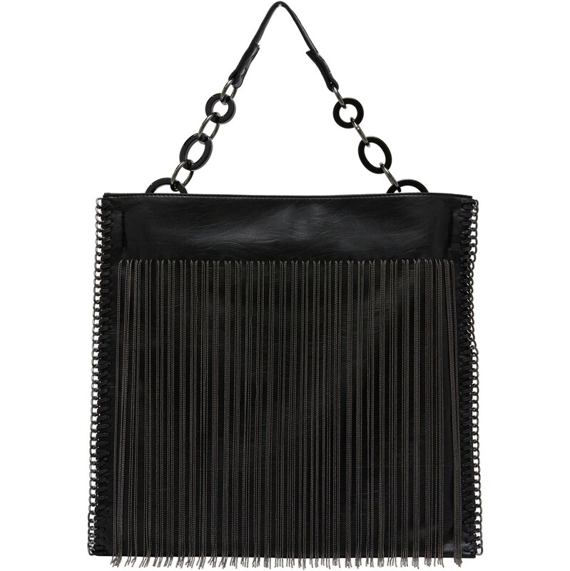 faina Kabelka na rameno čierna 66140376