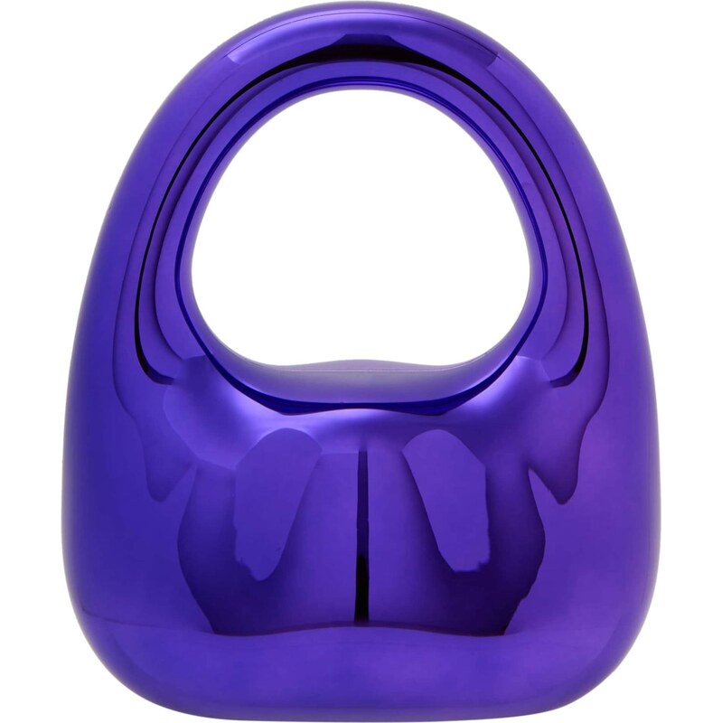 myMo at night Listová kabelka modrofialová 66140475