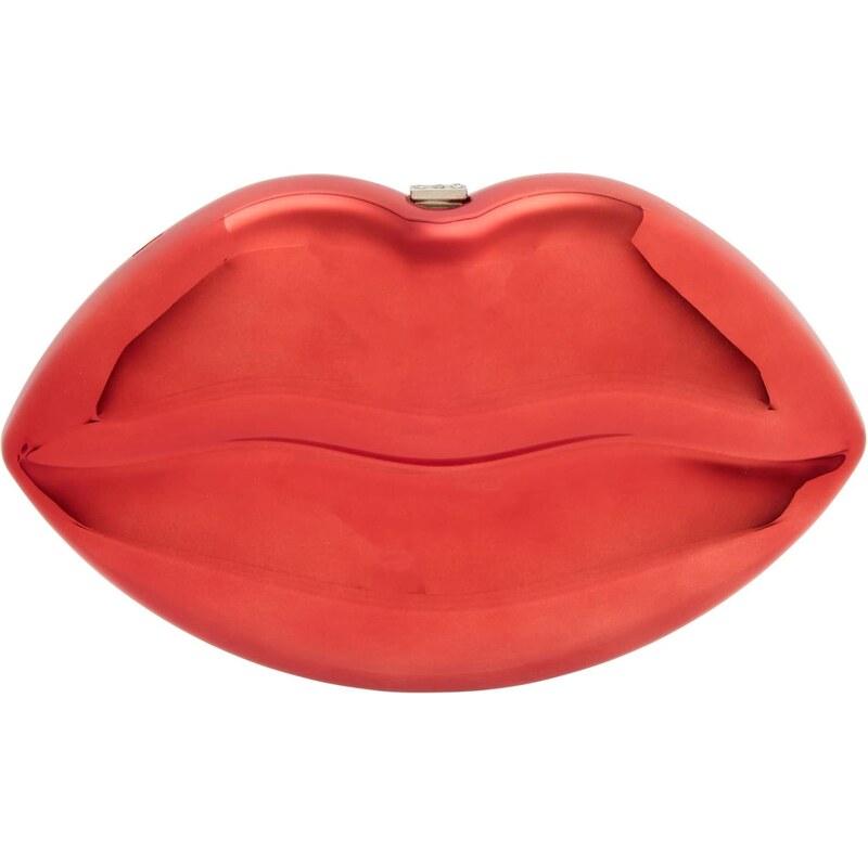 myMo at night Listová kabelka červená 66140294