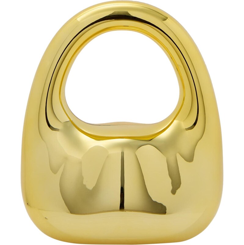 myMo at night Listová kabelka šampanské 66141410