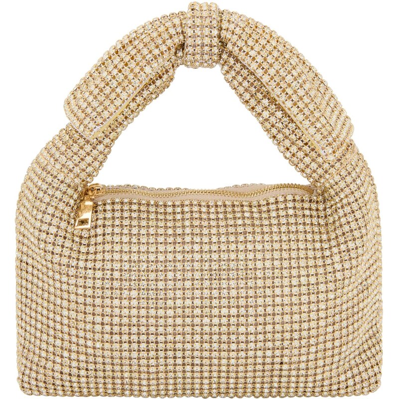 KRZY Kabelka zlatá 65794835