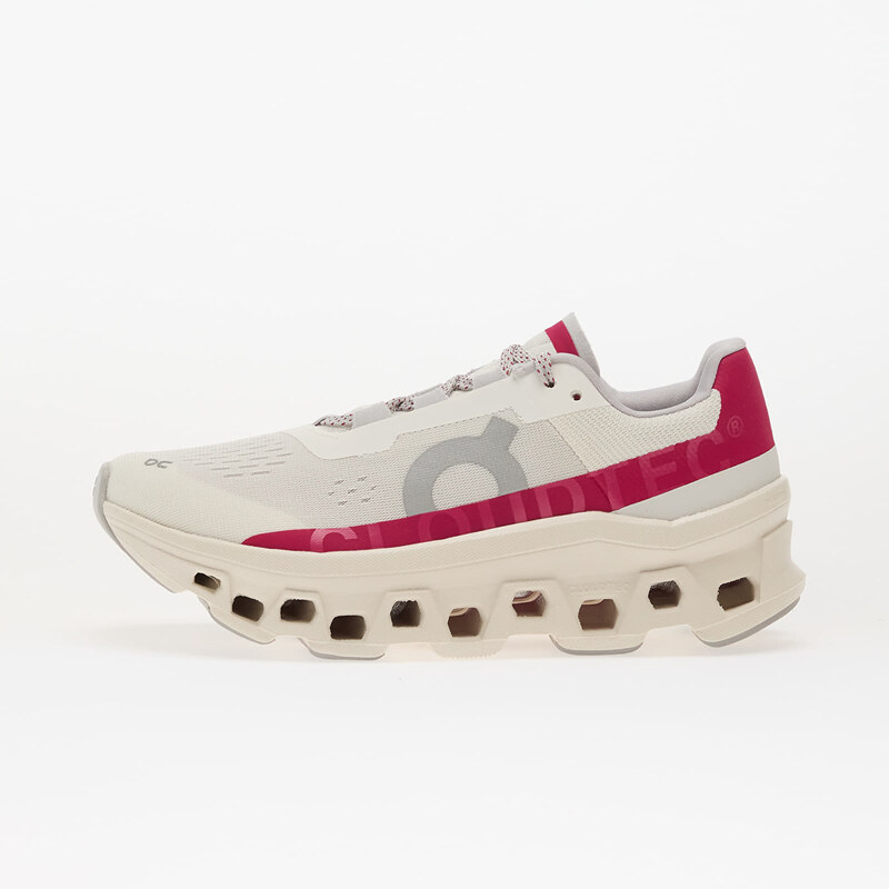 On W Cloudmonster Ivory/ Grenadine 65796853