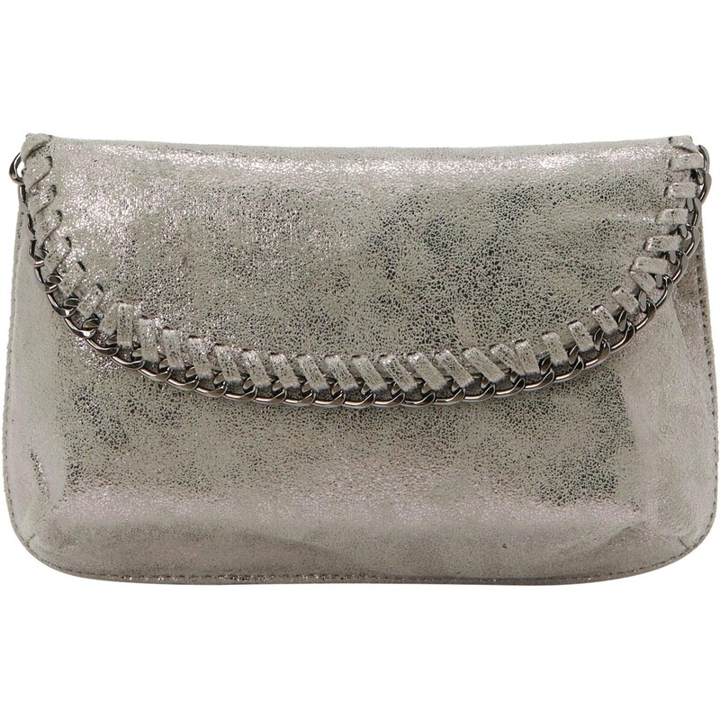 KRZY Taška cez rameno šampanské 65794831