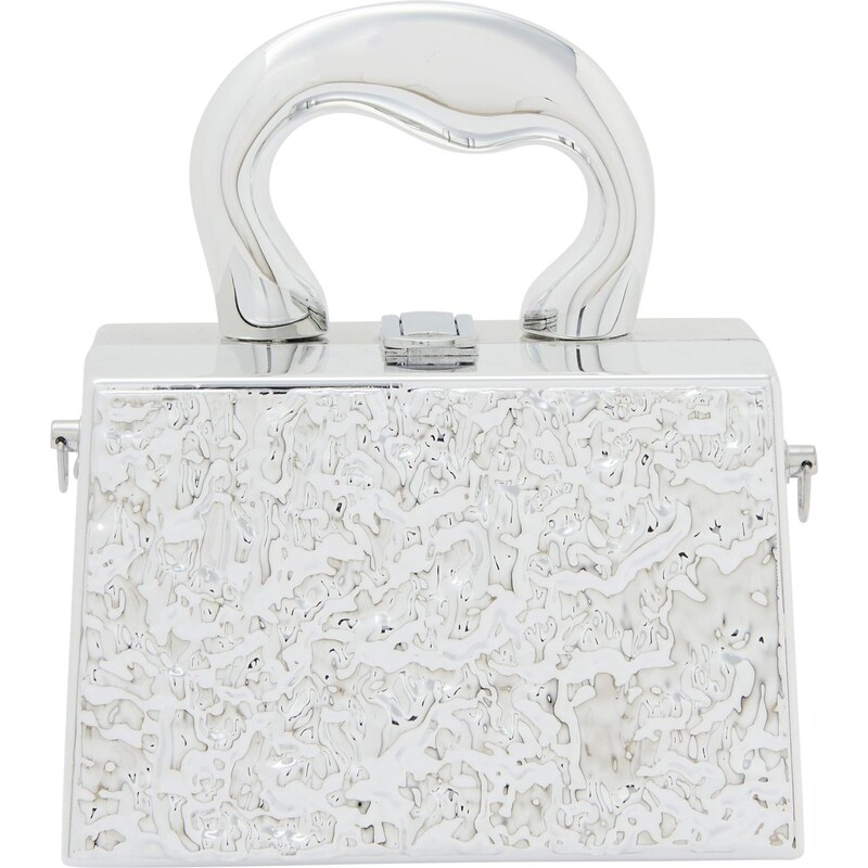 myMo at night Kabelka strieborná 66139868