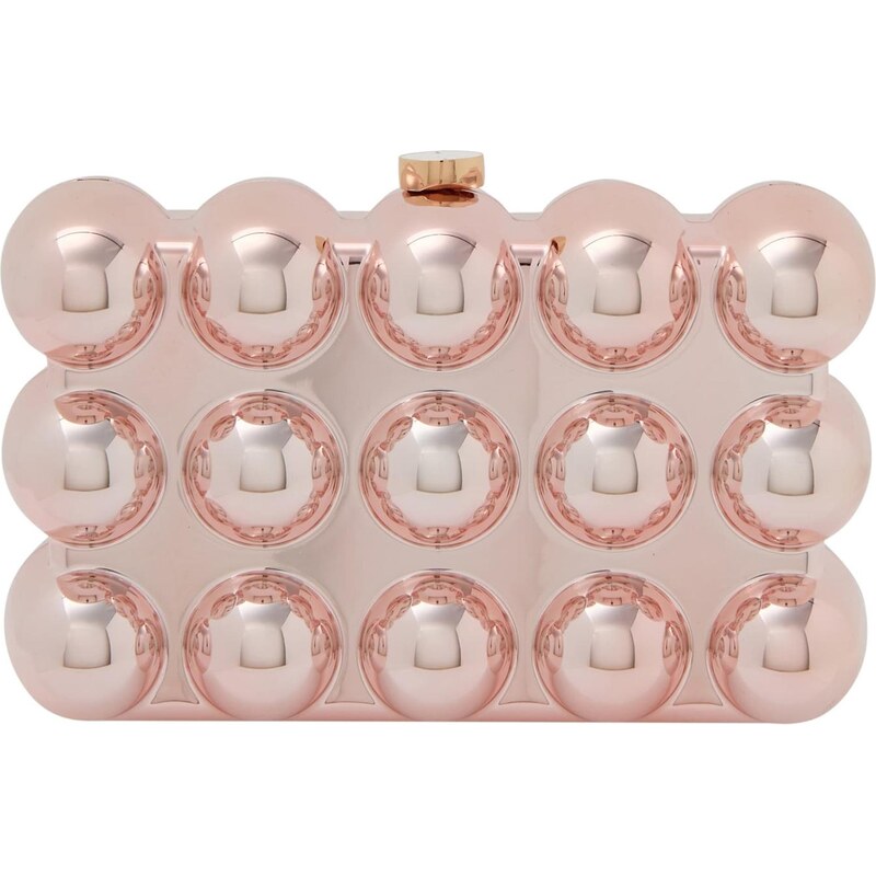 myMo at night Listová kabelka ružové zlato 66140348