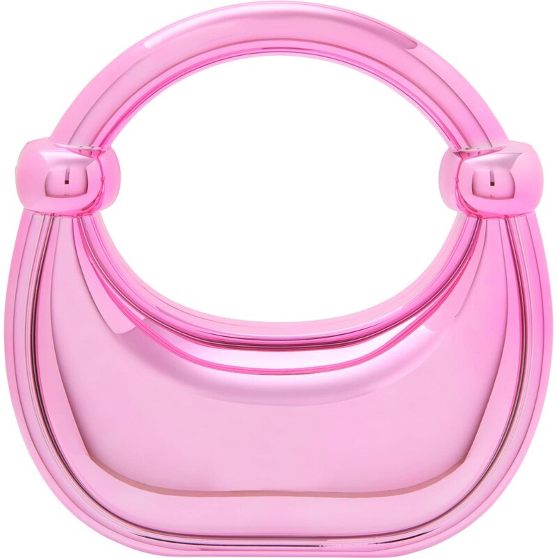 myMo at night Listová kabelka ružová 66140408