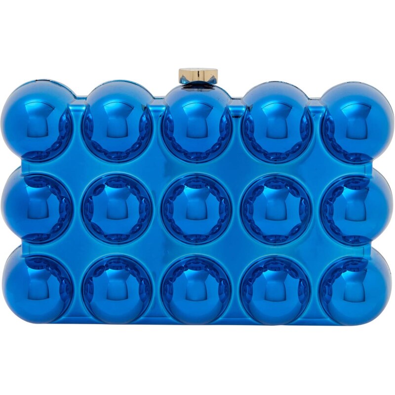 myMo at night Listová kabelka modrá 66140364