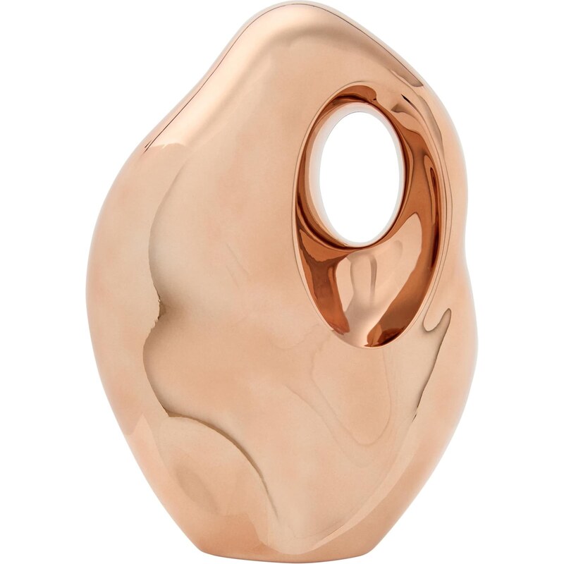 myMo at night Listová kabelka medená 66140477