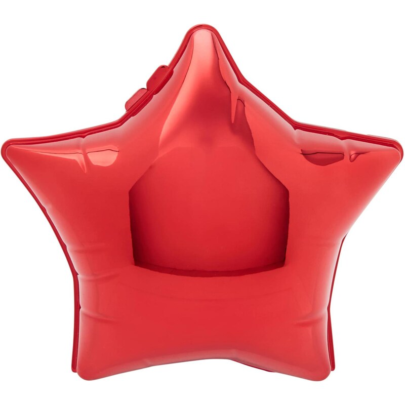 myMo at night Listová kabelka červená 66140178