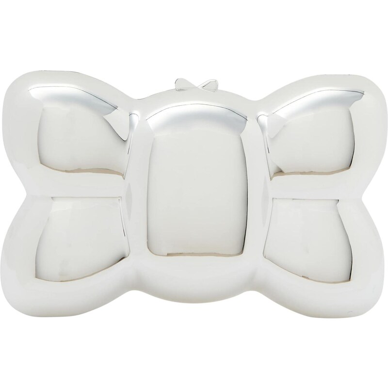 myMo at night Listová kabelka strieborná 66140467