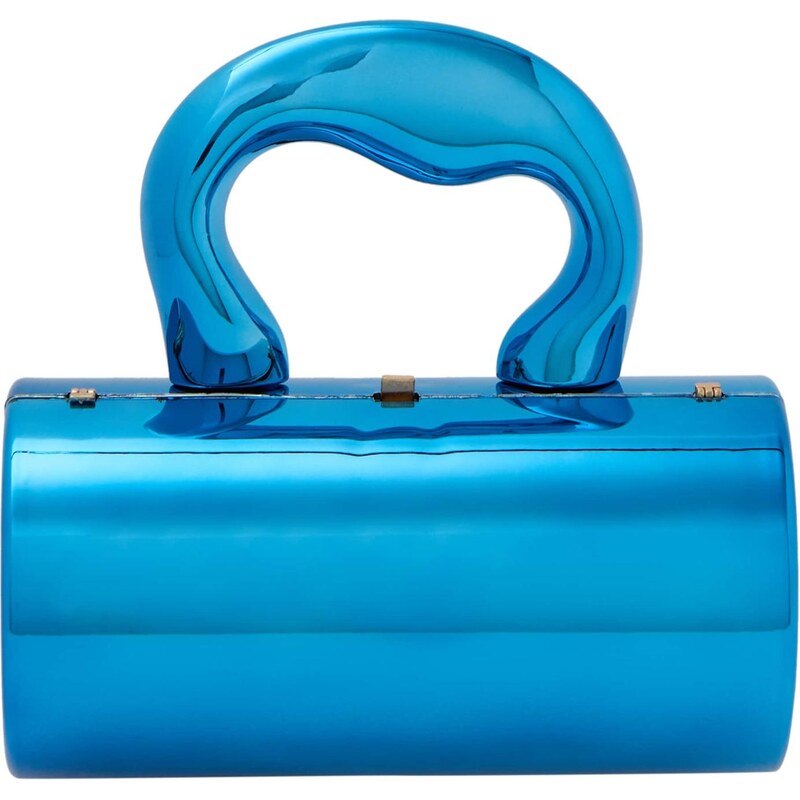 myMo at night Listová kabelka modrá 66140019