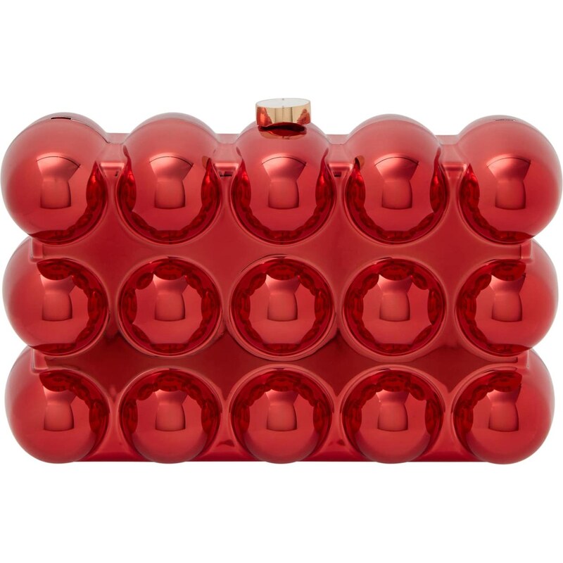 myMo at night Listová kabelka červená 66140362