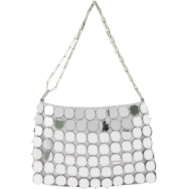 myMo at night Kabelka strieborná 66141295