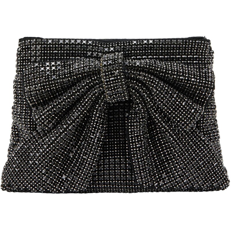 myMo at night Listová kabelka čierna 66140509