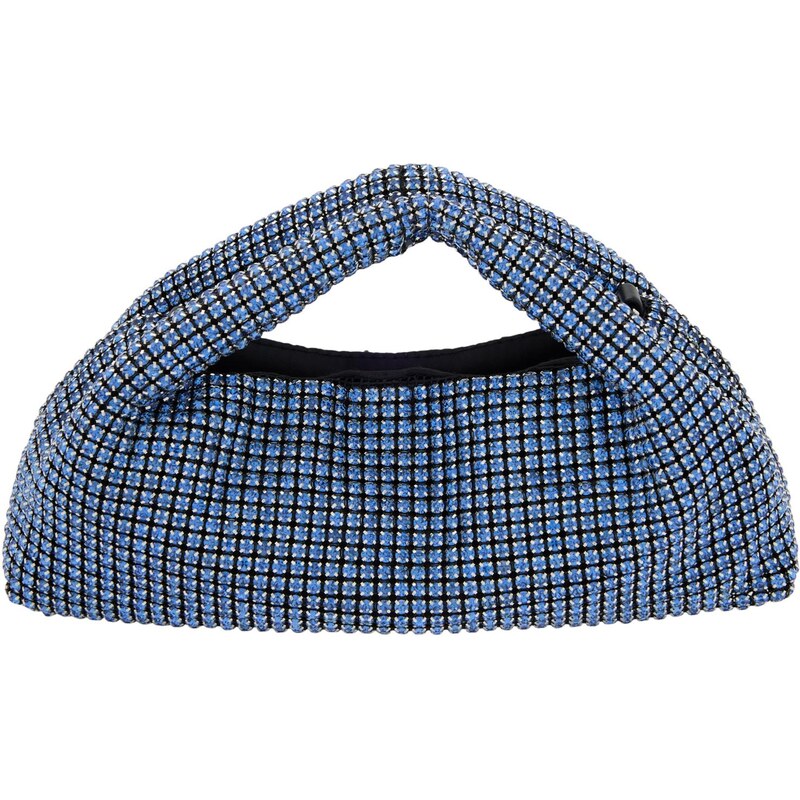 myMo at night Listová kabelka kobaltovomodrá / čierna 66140280