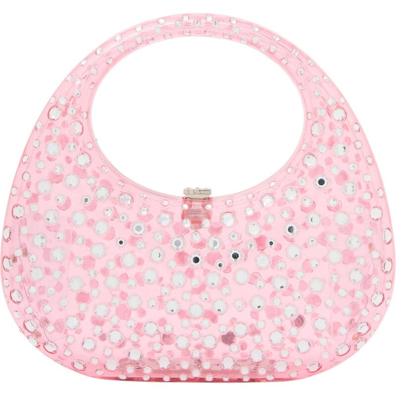 myMo at night Listová kabelka ružová 66142256