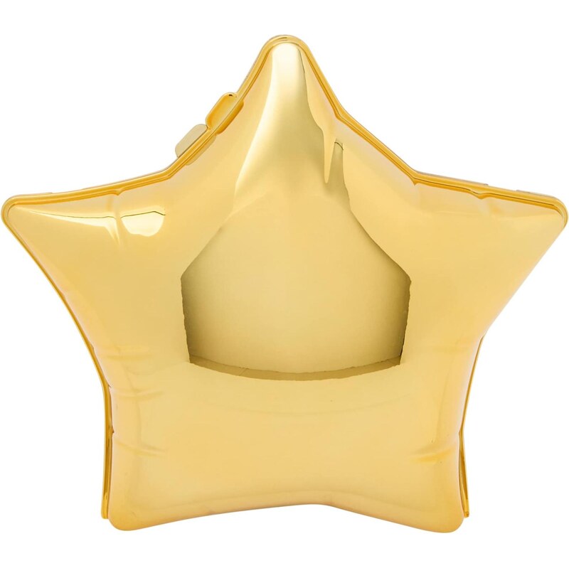 myMo at night Listová kabelka zlatá 66140085