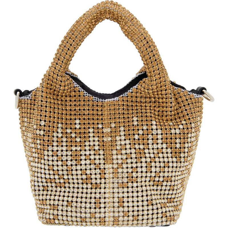 myMo at night Kabelka zlatá / strieborná 66140283