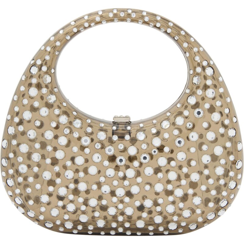 myMo at night Listová kabelka béžová 66142257