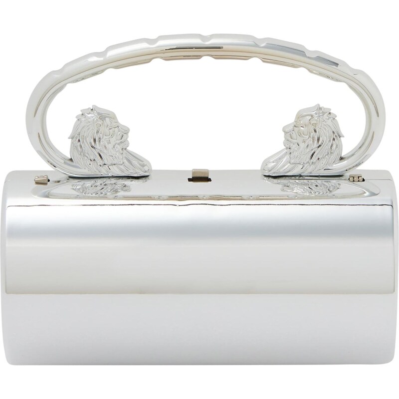 myMo at night Listová kabelka strieborná 66140133