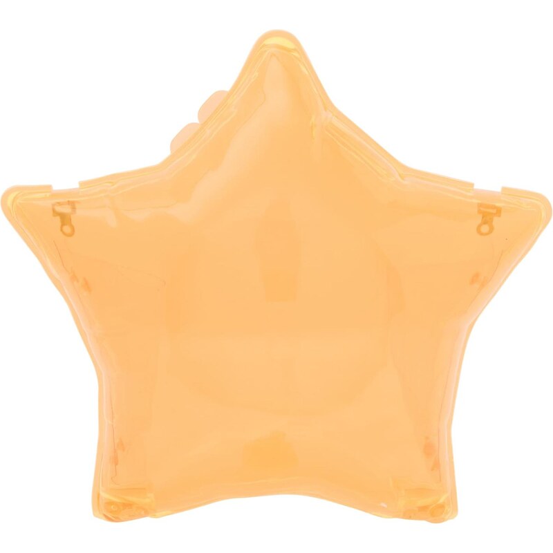 myMo at night Listová kabelka neónovo oranžová 66140148