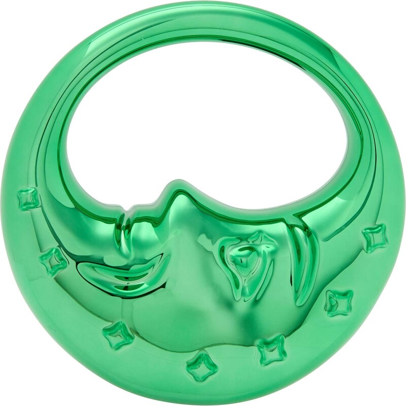 KRZY Kabelka neónovo zelená 65794999