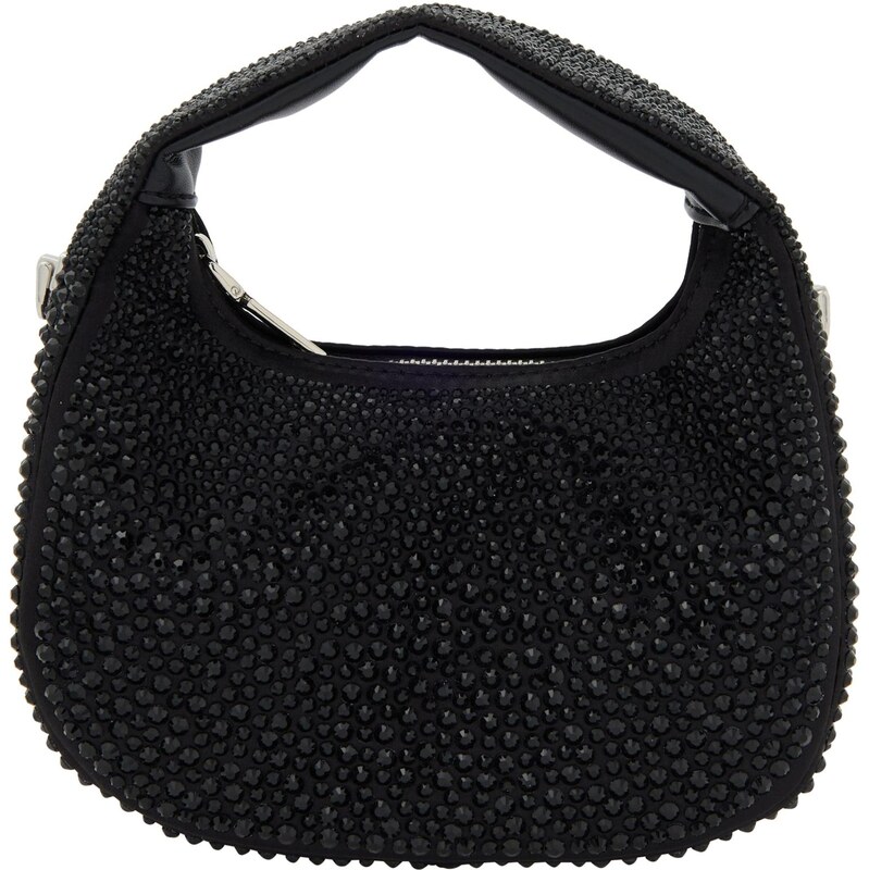 KRZY Kabelka čierna 65795005