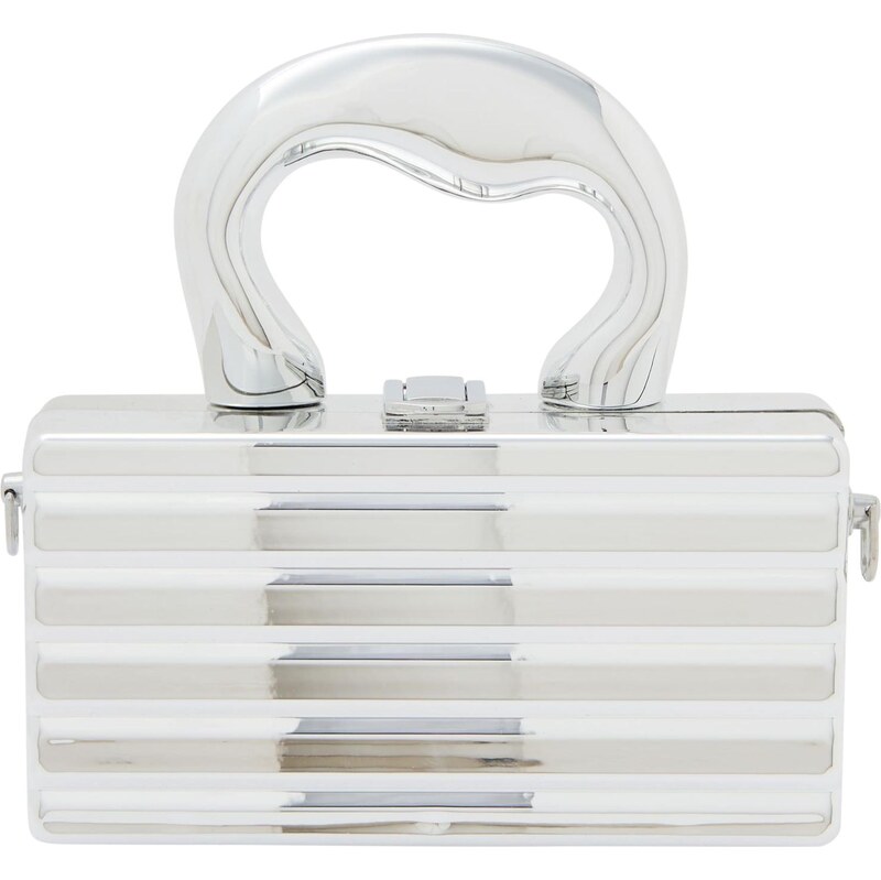 myMo at night Kabelka strieborná 66140145