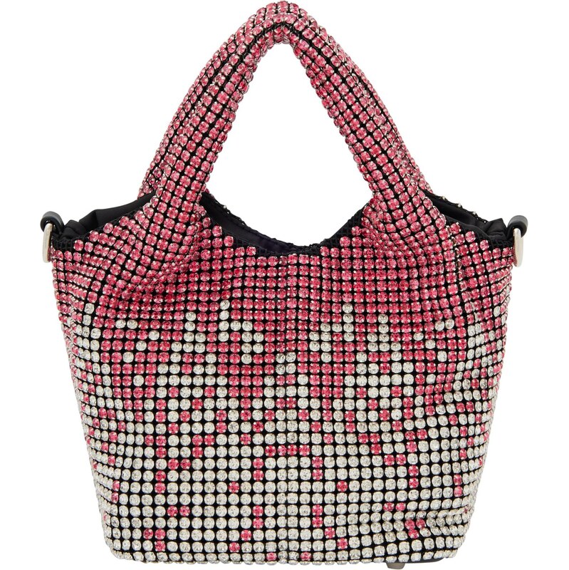 myMo at night Kabelka ružová / priehľadná 66140248