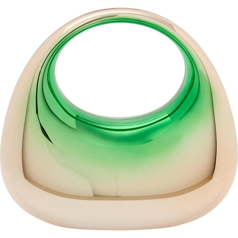 myMo at night Kabelka šampanské / zelená 66141369