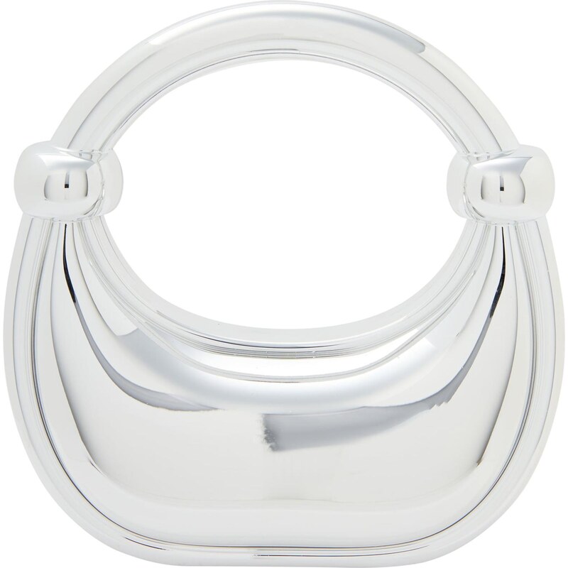 myMo at night Listová kabelka strieborná 66140314