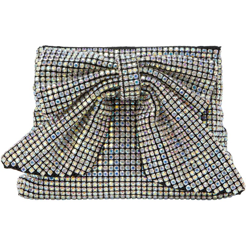 myMo at night Listová kabelka strieborná 66140483