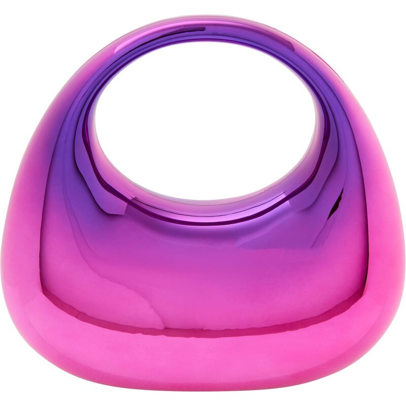 KRZY Kabelka fialová / ružová 65795059