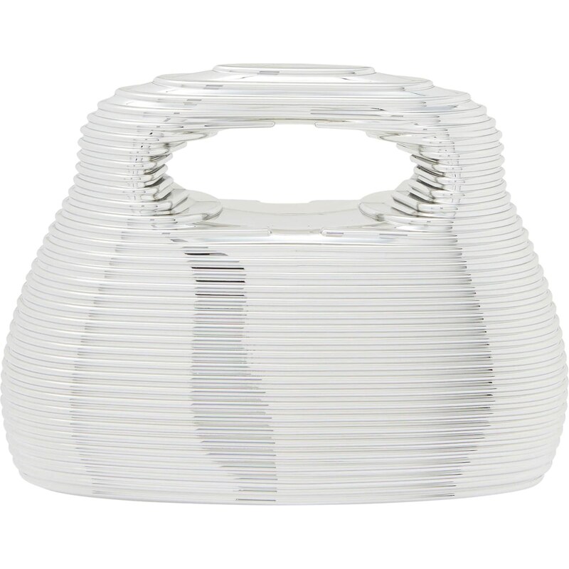 myMo at night Kabelka strieborná 66140101