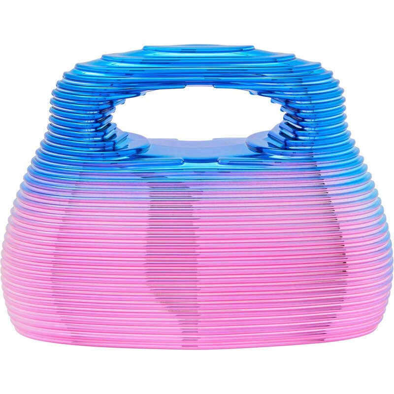 myMo at night Kabelka azúrová / svetloružová 66139924