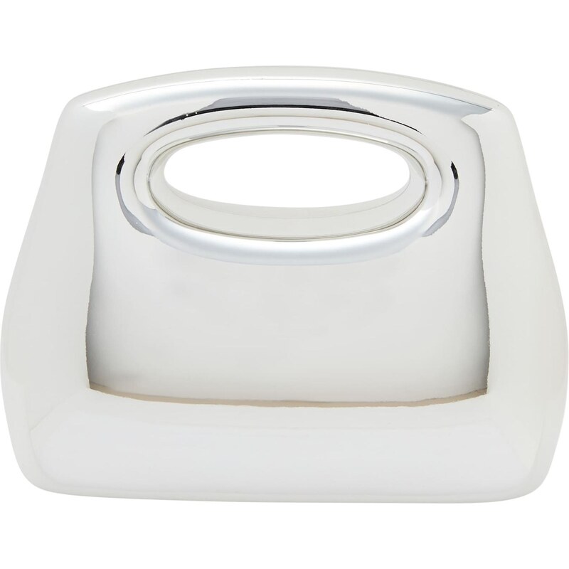 myMo at night Kabelka strieborná 66140031