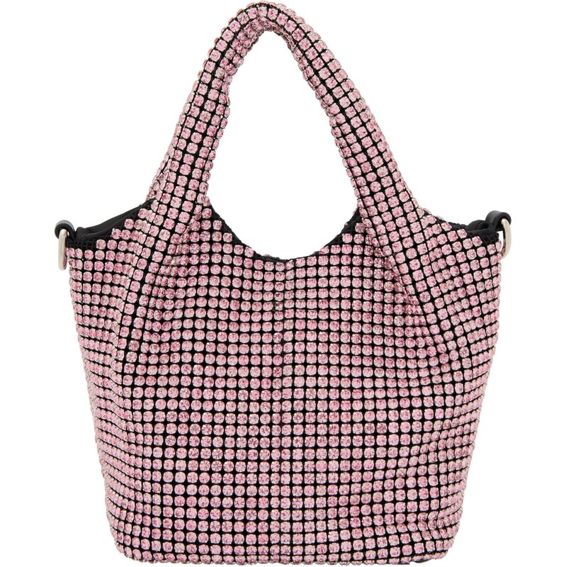 myMo at night Kabelka staroružová / čierna 66141045