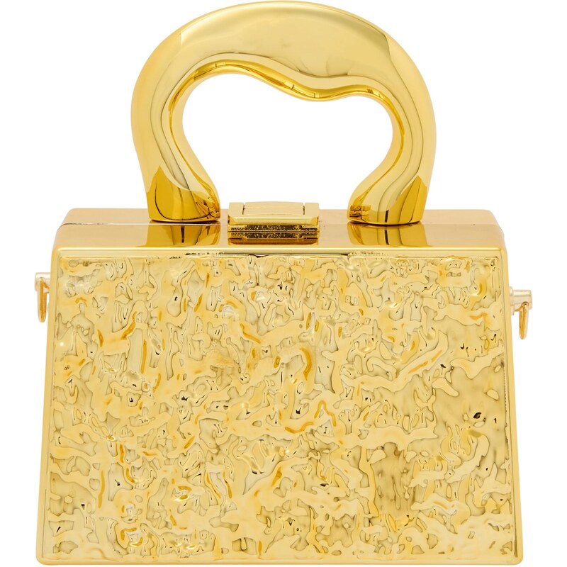 myMo at night Kabelka zlatá 66139870