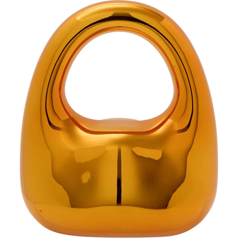 myMo at night Listová kabelka zlatá 66140474