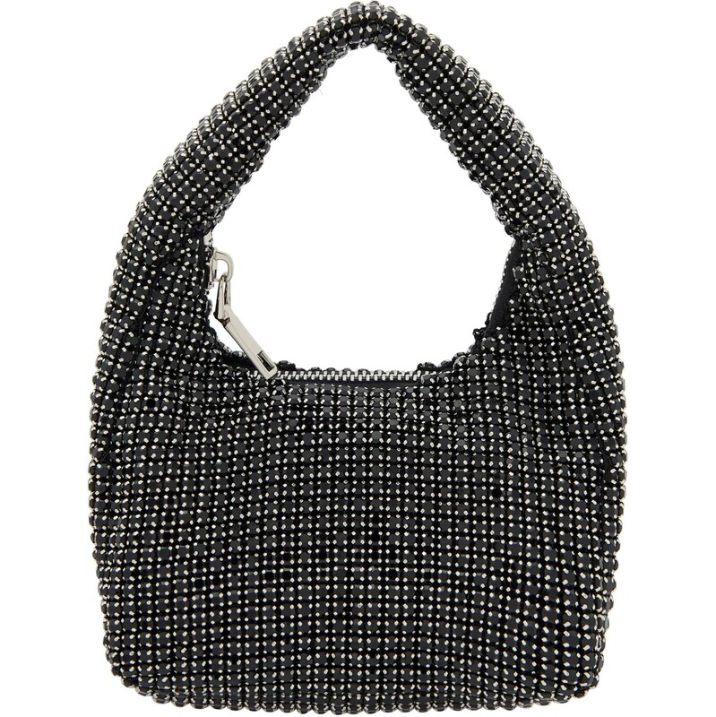 myMo at night Kabelka čierna / strieborná 66142077