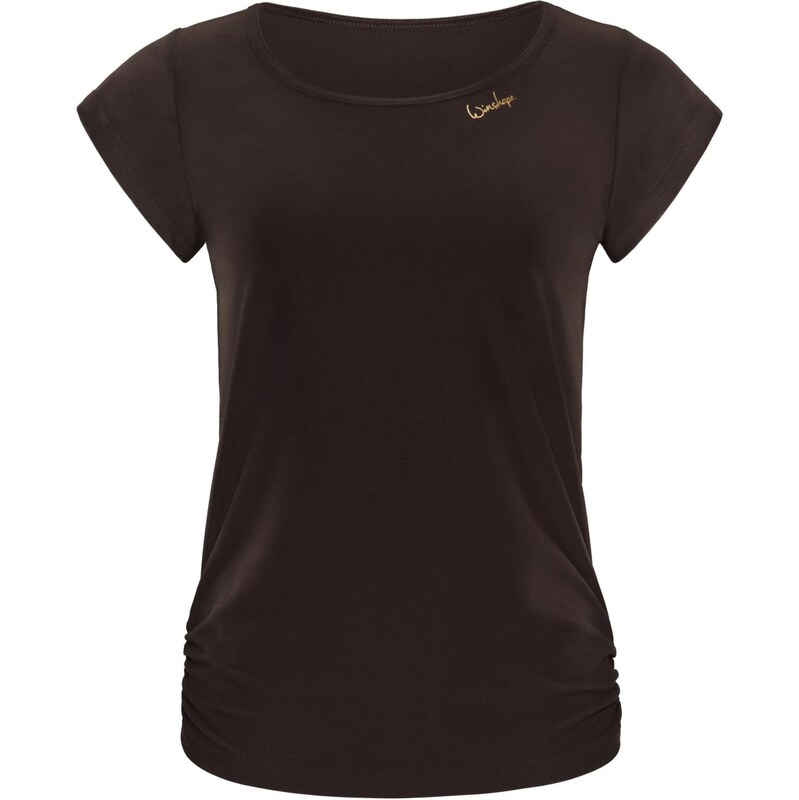 Winshape Športový top AET130LS hnedá 65795619