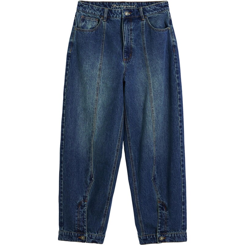 Desigual Džínsy tmavomodrá 65893354