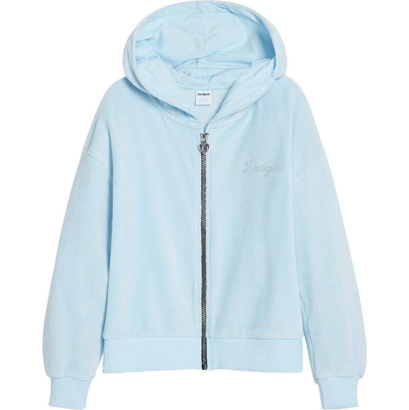 Desigual Mikina modrá 65893352
