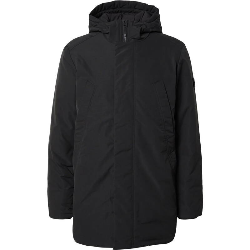G-STAR Zimná parka čierna 65967279